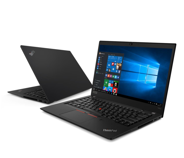 Lenovo ThinkPad T495s Ryzen 5 Pro/16GB/256/Win10P - 546681 - zdjęcie